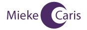 Mieke Caris Logo